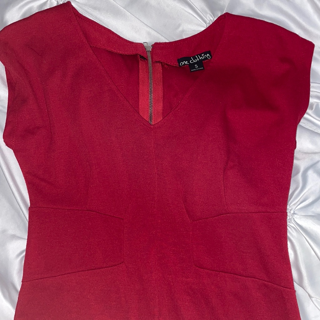 NewRed Dress